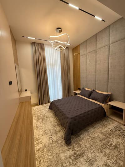 Аренда 4-комн. кв. 128 м² — Oq saroy turar-joy majmuasi