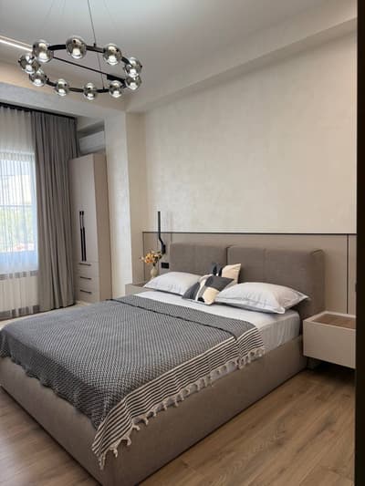 Аренда 2-комн. кв. 50 м² — жилой комплекс Паркент Авеню