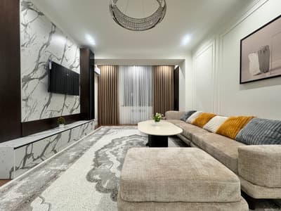 Аренда 2-комн. кв. 89 м² — Silk Way Residence