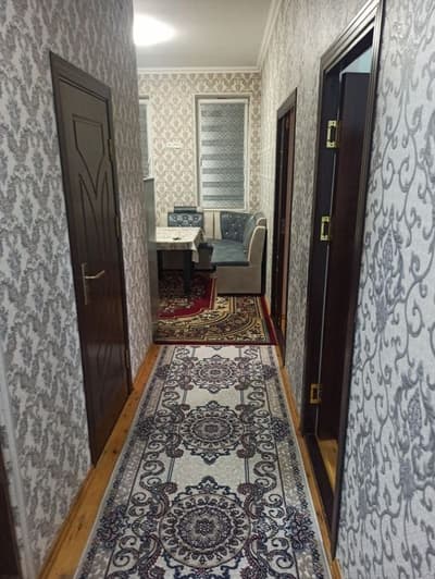 Аренда 2-комн. кв. 52 м² — 3-й квартал