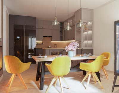 Аренда 2-комн. кв. 49 м² — Юнусабад