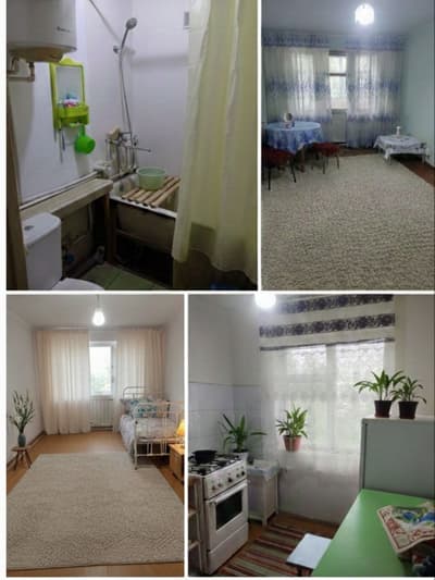 Продажа 3-комн. кв. 72 м² — 6-й микрорайон
