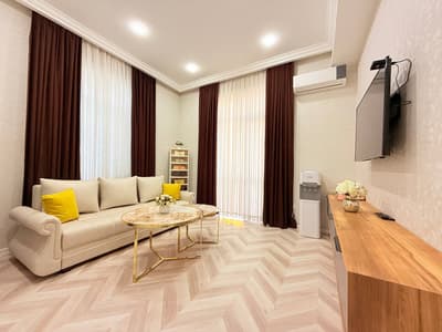 Продажа 2-комн. кв. 53 м² — улица Сайрам