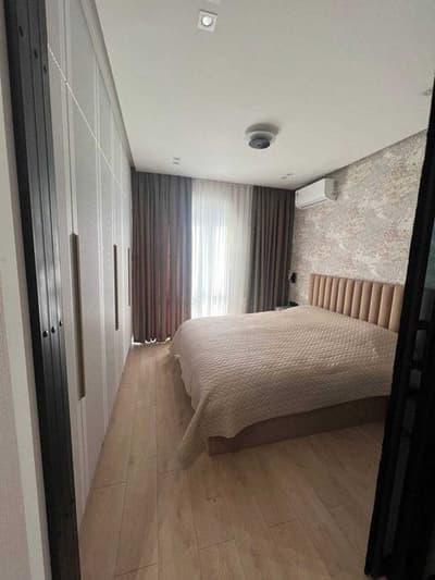 Аренда 2-комн. кв. 55 м² — жилой комплекс NRG U-Tower