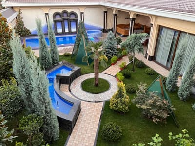 Аренда 5-комн. коммерция 470 м² — улица Буюк Ипак Йули