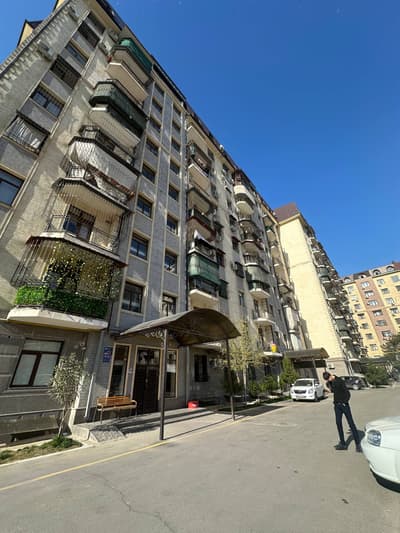Продажа 3-комн. кв. 82 м² — улица Яккасарай