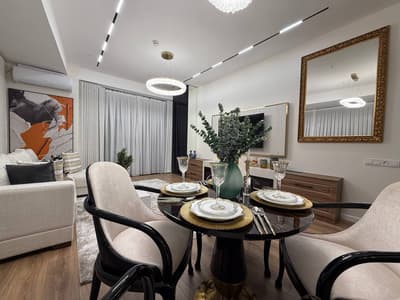 Аренда 2-комн. кв. 68 м² — жилой комплекс NRG U-Tower