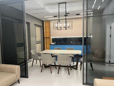 Аренда 3-комн. кв. 96 м² — жилой комплекс Мирабад Авеню