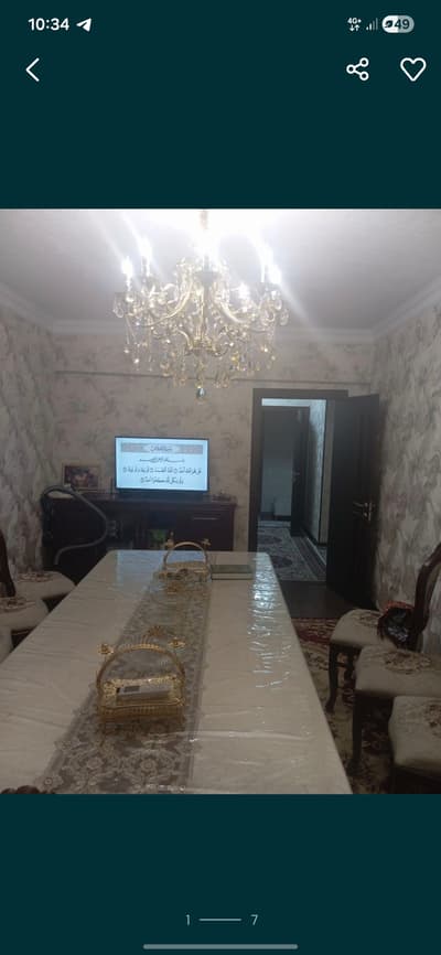 Продажа 3-комн. кв. 74 м² — Янгихаёт