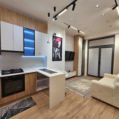 Продажа 2-комн. кв. 50 м² — улица Ниёзбек Йули