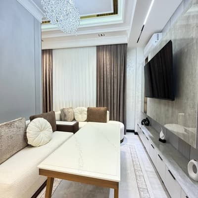 Продажа 4-комн. кв. 92 м² — улица Махтумкули