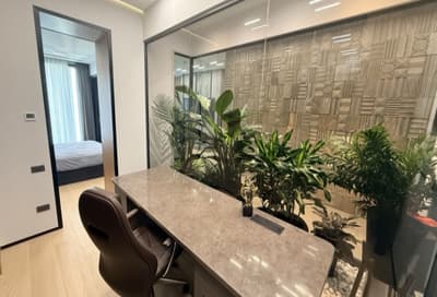 Аренда 3-комн. кв. 74 м² — жилой комплекс Nest One