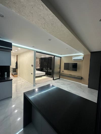 Аренда 1-комн. кв. 50 м² — жилой комплекс Дипломат