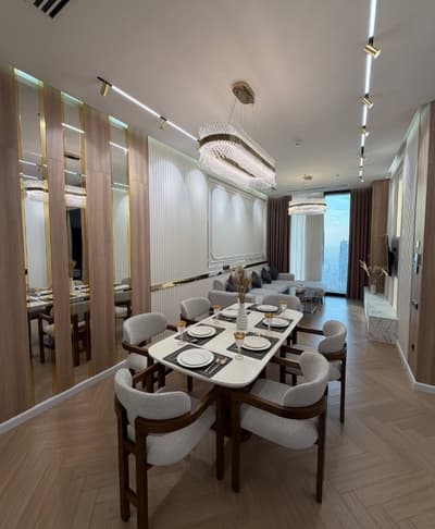 Аренда 3-комн. кв. 70 м² — жилой комплекс Nest One