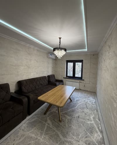 Аренда 3-комн. кв. 60 м² — 2-й квартал