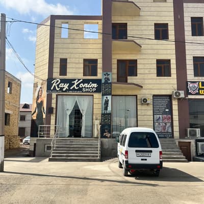 Продажа 5-комн. коммерция 144 м² — улица Пахлавона Махмуда, 14/1