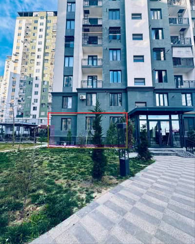 Продажа 3-комн. кв. 84 м² — Чаштепа