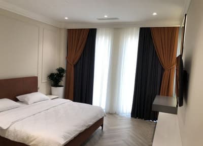 Аренда 2-комн. кв. 51 м² — жилой комплекс Мирабад Авеню