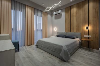 Аренда 2-комн. кв. 55 м² — жилой комплес Парквуд