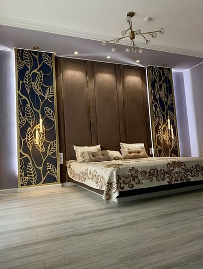 Аренда 2-комн. кв. 61 м² — жилой комплекс Мирабад Авеню