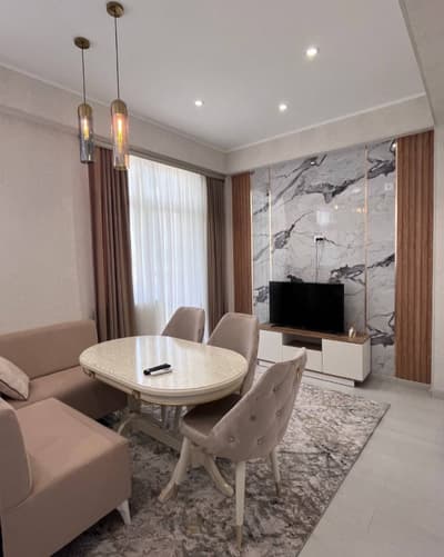 Аренда 2-комн. кв. 52 м² — 8-й квартал