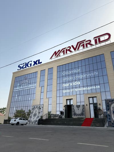 Аренда кв. 1600 м² — улица Кармана