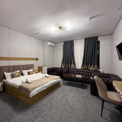 Аренда кв. 35 м² — улица Наккашлык, 121А