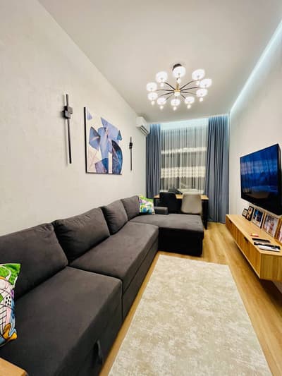 Аренда 2-комн. кв. 47 м² — жилой комплекс Манзара