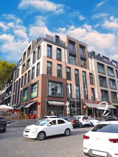 Аренда кв. 53 м² — улица Тараса Шевченко, 21А