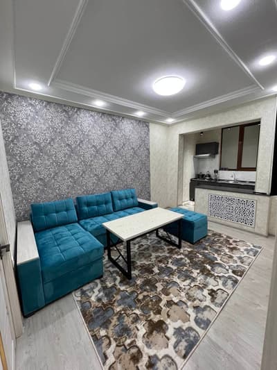 Аренда 2-комн. кв. 36 м² — 7-й квартал