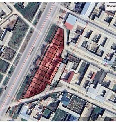 Продажа дом — улица А. Сагдуллаева, 81