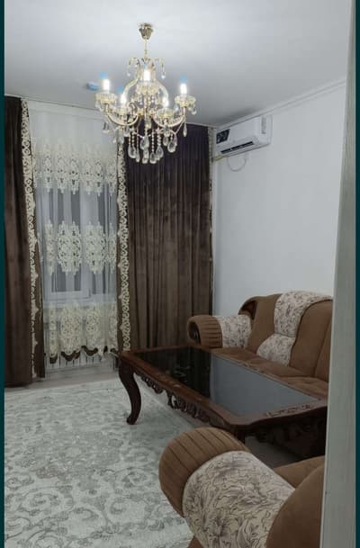 Аренда 2-комн. кв. 48 м² — метро Чиланзар