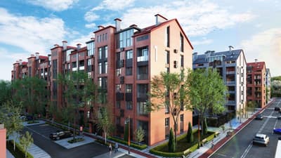 Продажа 2-комн. кв. 49.5 м² — 1-й переулок Абишир