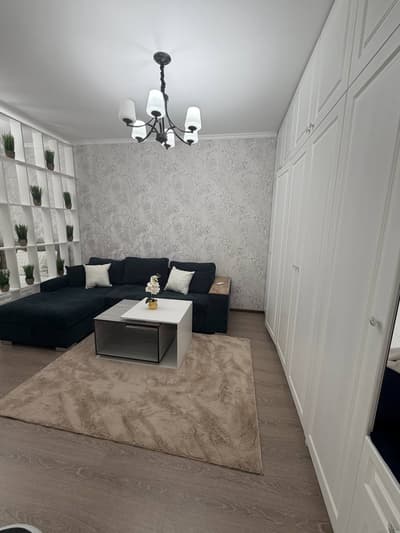 Продажа 1-комн. кв. 39 м² — жилой комплекс Green Park