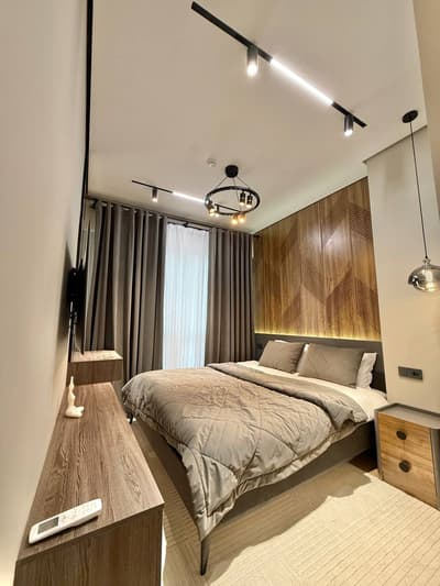 Аренда 2-комн. кв. 60 м² — жилой комплекс Akay City