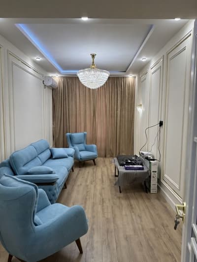 Аренда 2-комн. кв. 56 м² — жилой комплекс Зарафшан сити