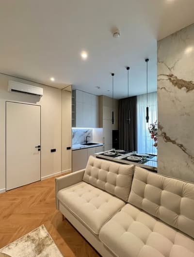 Аренда 2-комн. кв. 55 м² — ЖК Парисиен