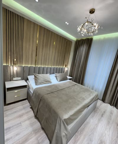 Аренда 2-комн. кв. 59 м² — жилой комплекс Parisien