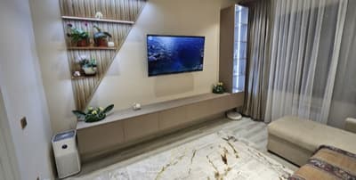 Аренда 2-комн. кв. 58 м² — жилой комплекс NRG U-Tower