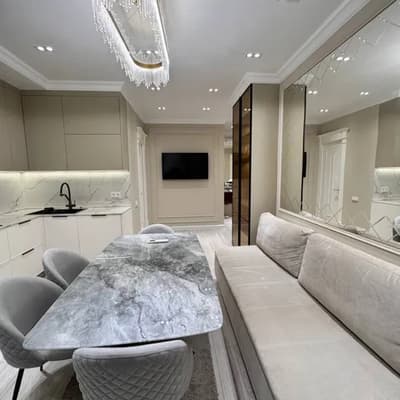 Продажа 3-комн. кв. 97 м² — жилой комплекс Mirzo Ulugbek