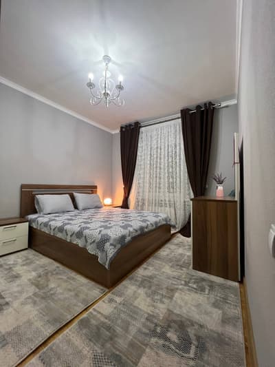 Аренда 3-комн. кв. 75 м² — улица Паркент