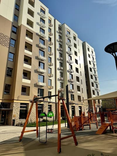 Продажа 1-комн. кв. 43 м² — ЖК Би Сад'о