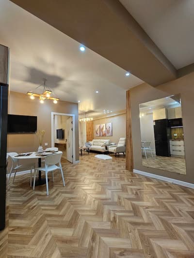 Продажа 2-комн. кв. 55 м² — улица Глинки