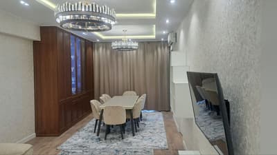 Продажа 3-комн. кв. 115 м² — жилой комплекс Akay City