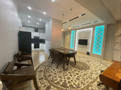 Продажа 2-комн. кв. 100 м² — улица Тараса Шевченко, 21А