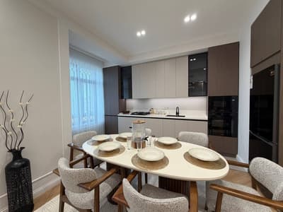 Продажа 5-комн. кв. 179 м² — жилой комплекс Parisien
