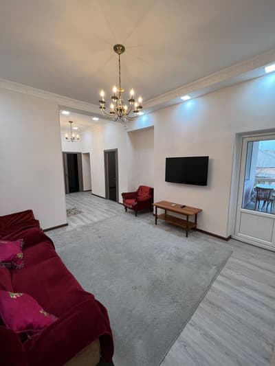 Аренда 2-комн. кв. 65 м² — улица Бабура