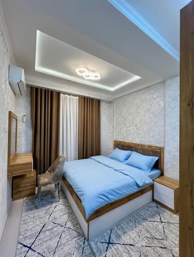 Аренда 2-комн. кв. 56 м² — жилой комплекс Зарафшан сити