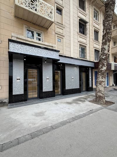 Продажа кв. 85 м² — улица Бабура