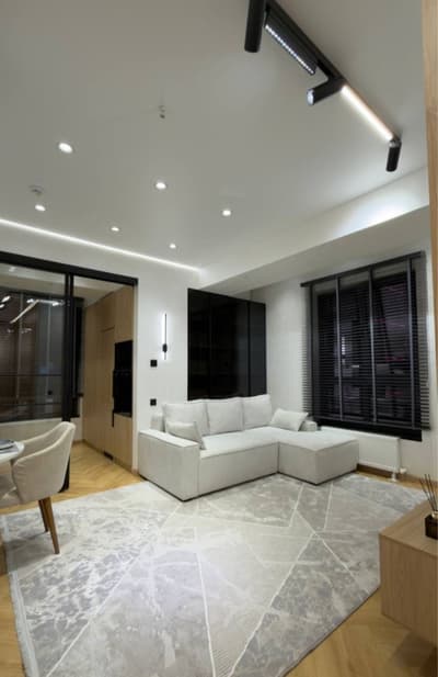 Аренда 2-комн. кв. 47 м² — Modera Towers turar-joy majmuasi